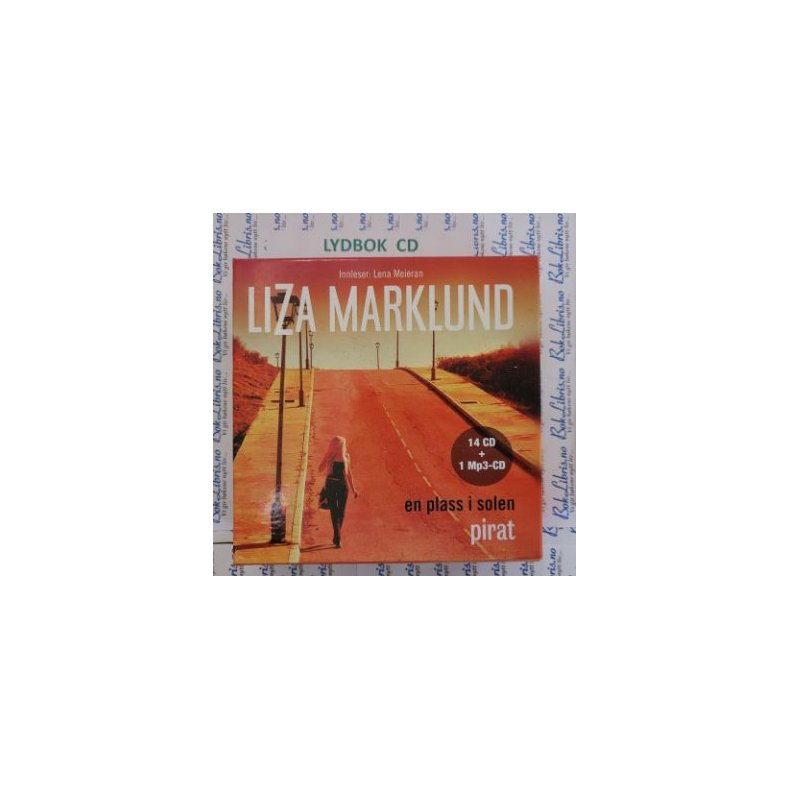 Liza Marklund - En plass i solen (Lydbok)