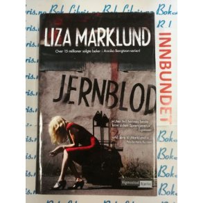 Liza Marklund - Jernblod