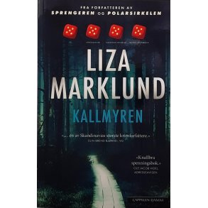 Liza Marklund - Kallmyren - Heftet