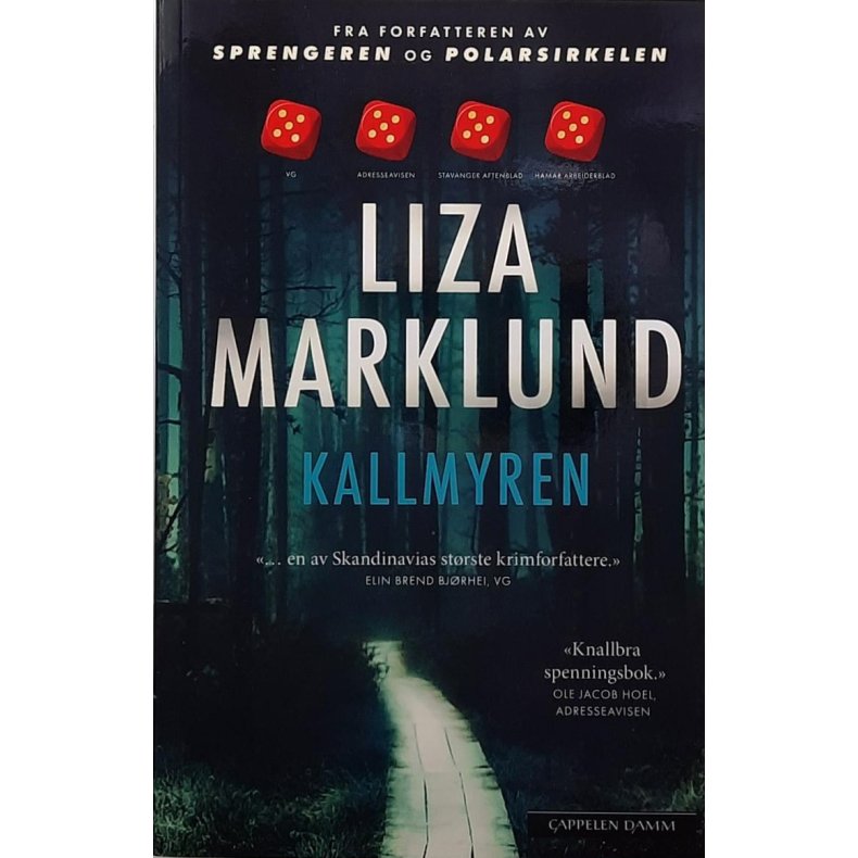 Liza Marklund - Kallmyren - Heftet
