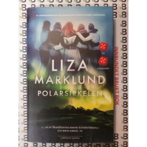 Liza Marklund - Polarsirkelen (I)