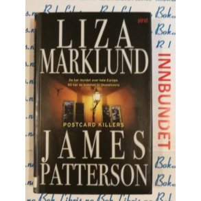 Liza Marklund James Patterson - Postcard killers (I)
