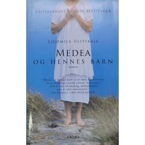 Ljudmila Ulitskaja - Medea og hennes barn