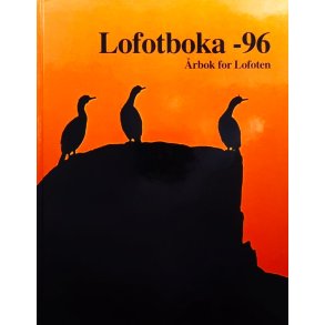 Lofotboka -96, �rbok for Lofoten - Bruktbok - Innbundet