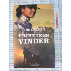 Lois Leveen - Frihetens vinder