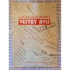 Lokalhistorien i Vestby avis