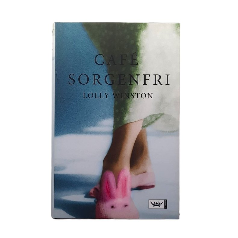 Lolly Winston - Caf� Sorgenfri - innbundet