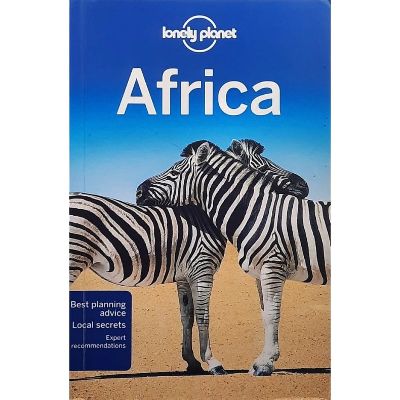 Lonely Planet - Africa (heftet)