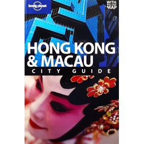 Lonely Planet - Hong Kong & Macau City Guide (Heftet)