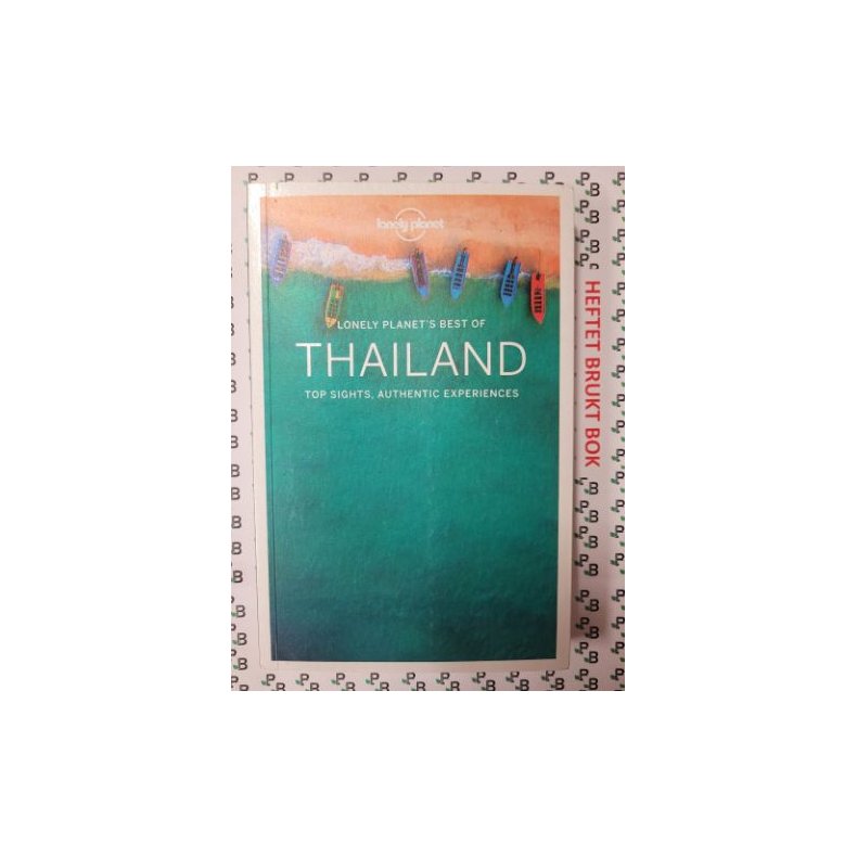 Lonely Planet's best of Thailand