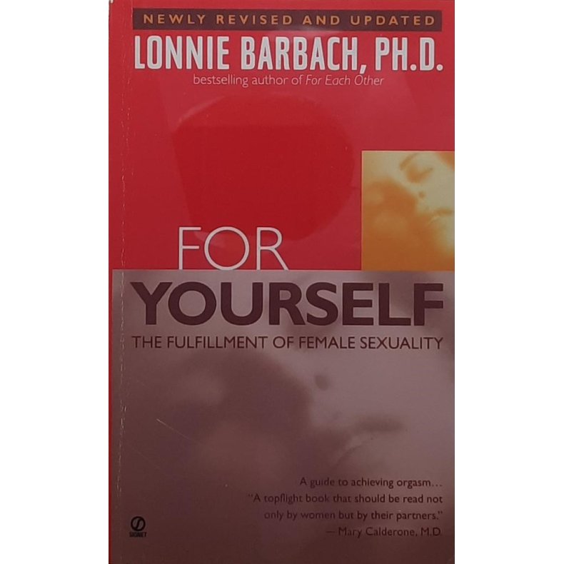 Lonnie Barbach - For Yourself