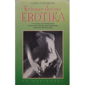 Lonnie Barbach - Kvinne skriver erotika