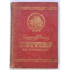 Lorens Berg - Ntter - en bygdebok