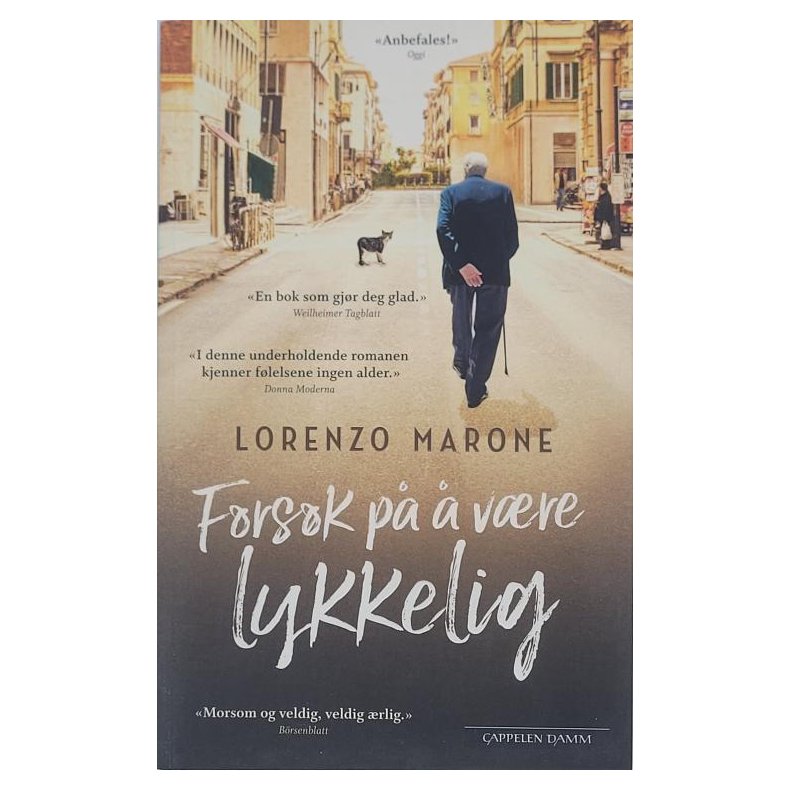 Lorenzo Marone - Forsk p  vre lykkelig