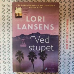 Lori Lansens - Ved stupet Innbundet