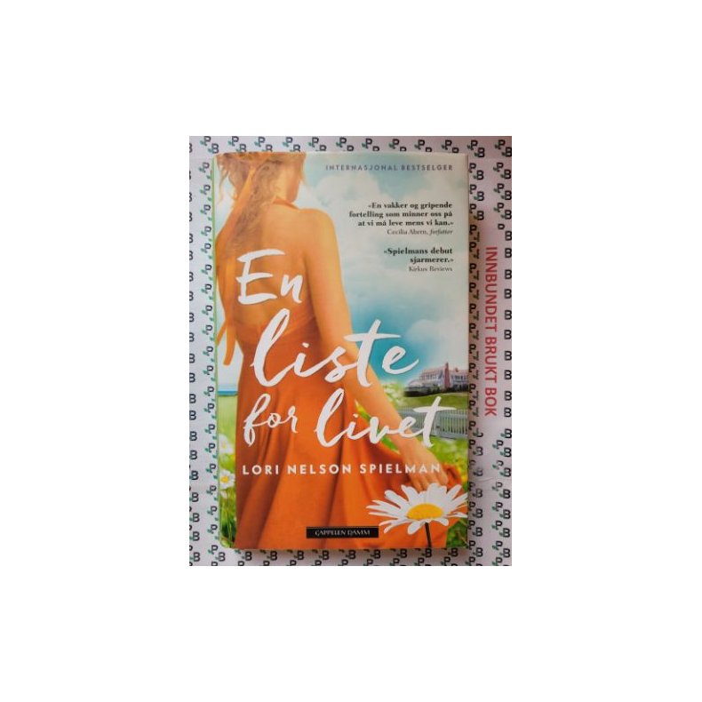 Lori Nelson Spielman - En liste for livet