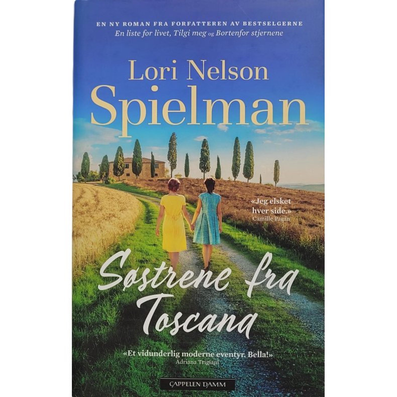 Lori Nelson Spielman - Sstrene fra Toscana (I)