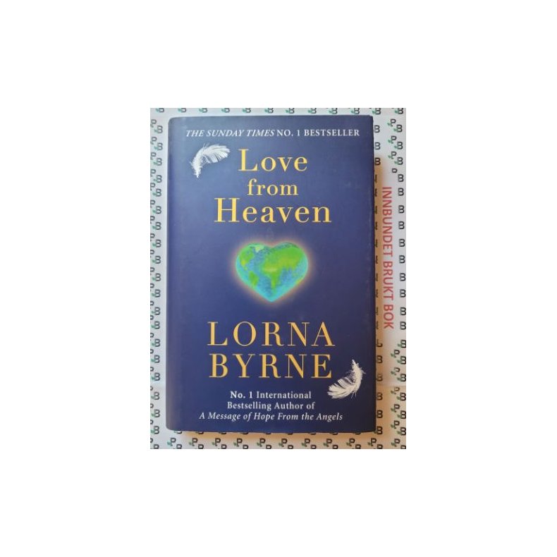 Lorna Byrne - Love From Heaven