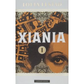 Lotta Elstad -  Xiania 1 (Innbundet)