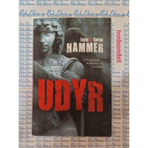 Lotte & Sren Hammer - Udyr (Innbundet)