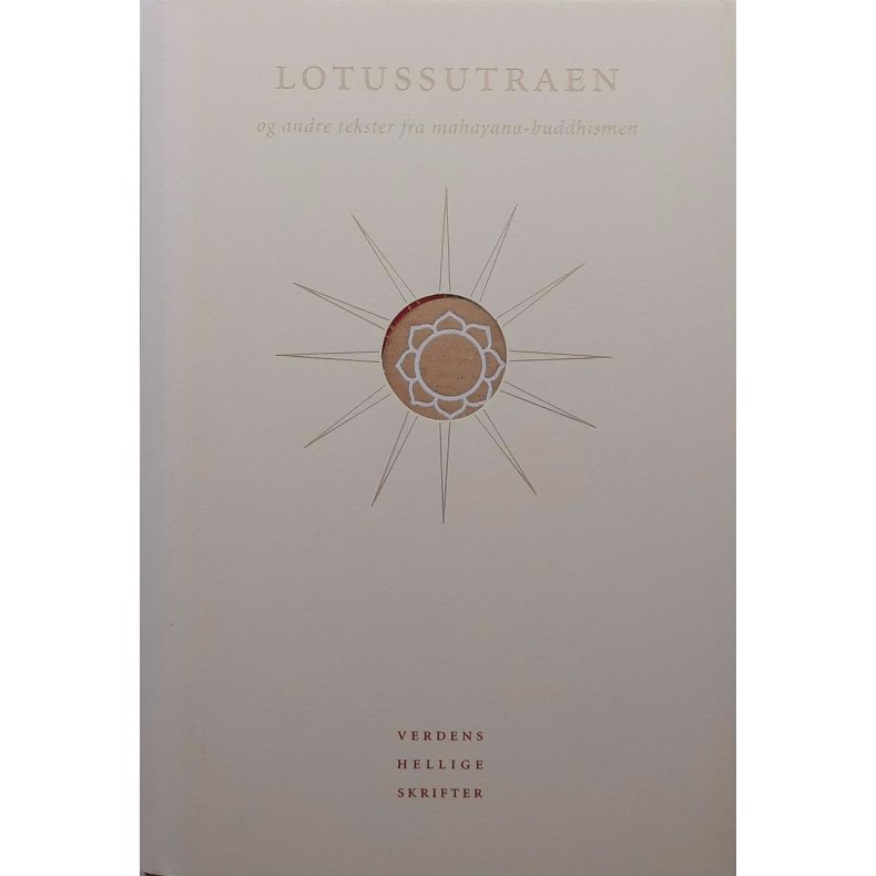 Lotussutraen og andre tekster fra mahayana-buddhismen
