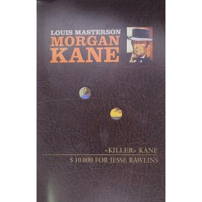 Louis Masterson - Morgan Kane - 