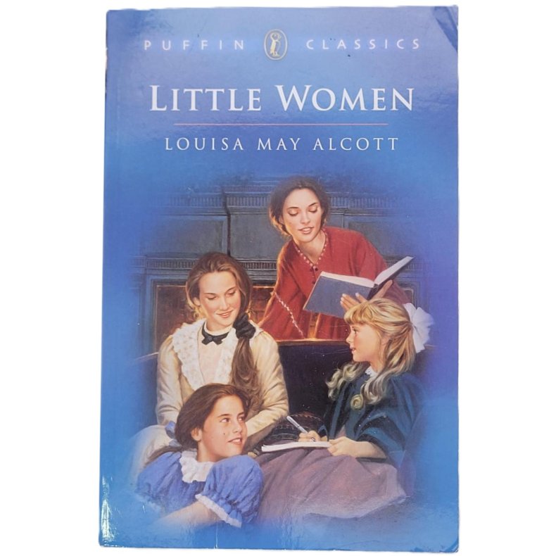 Louisa May Alcott - Little Women