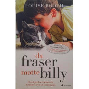Louise Booth - Da Fraser mtte Billy