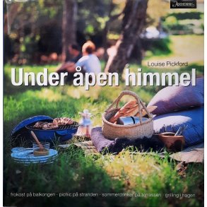 Louise Pickford - Under �pen himmel (Innbundet)