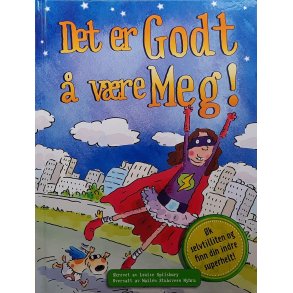 Louise Spilsbury - Det er godt  vre meg!