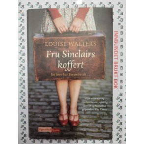 Louise Walters - Fru Sinclairs koffert
