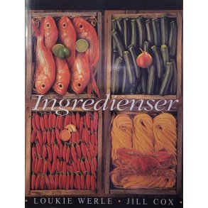 Loukie Werle/Jill Cox - Ingredienser