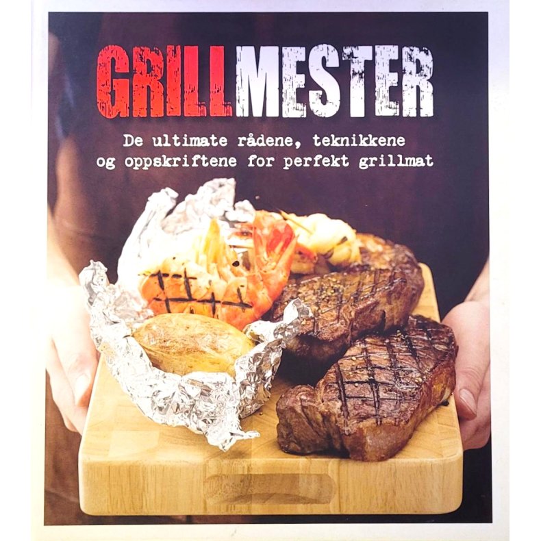 Lovoni Walker - Grillmester