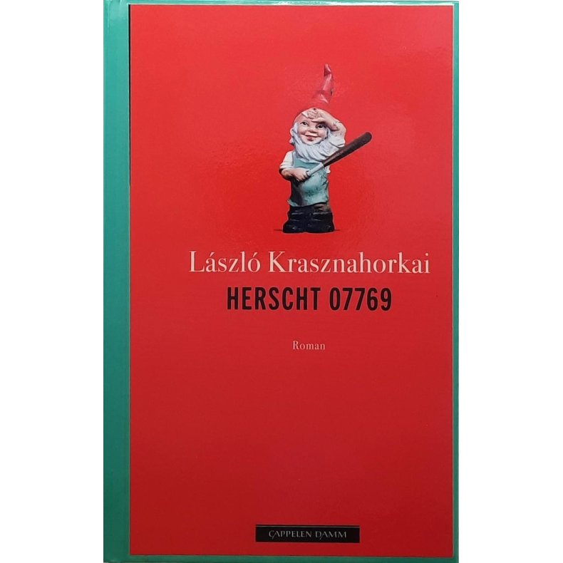 Lszl Krasznahorkai - Herscht 07769