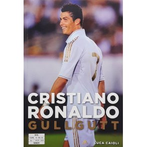 Luca Caioli - Christiano Ronaldo - Gullgutt