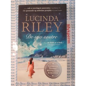 Lucinda Riley - De syv sstre (Heftet)