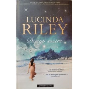 Lucinda Riley - De syv s�stre (Innb.)