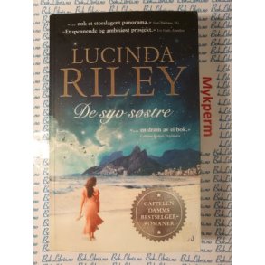 Lucinda Riley - De syv sstre bok 1