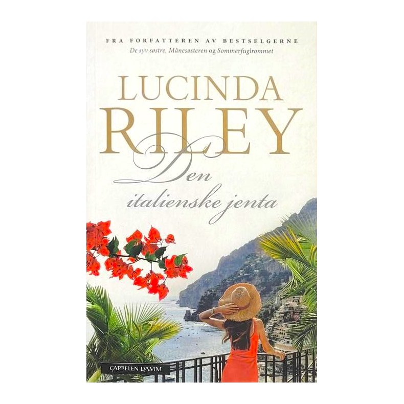 Lucinda Riley - Den italienske jenta - Heftet