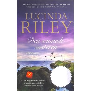 Lucinda Riley - Den savnede ssteren 7 (H)