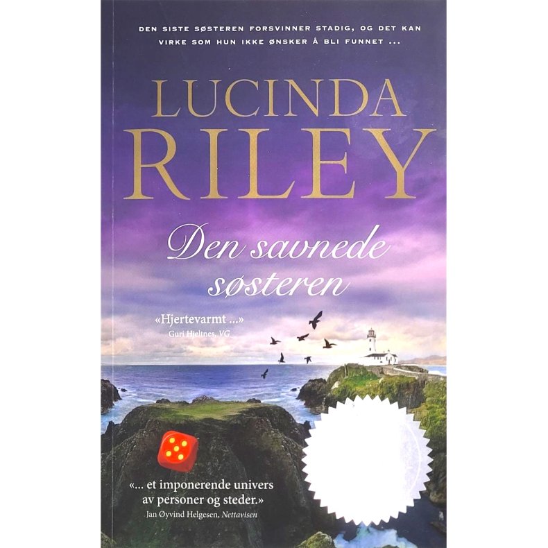 Lucinda Riley - Den savnede ssteren