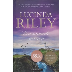 Lucinda Riley - Den savnede ssteren (I)