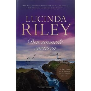 Lucinda Riley - Den savnede ssteren (Innb.)