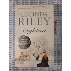 Lucinda Riley - Engletreet (Heftet)