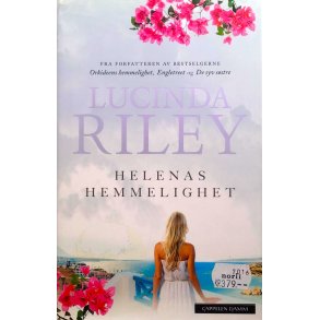 Lucinda Riley - Helenas hemmelighet (Innb.)