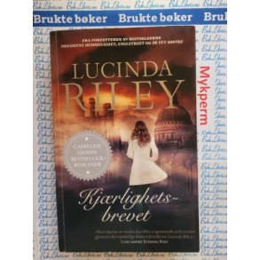 Lucinda Riley - Kjrlighetsbrevet - Heftet