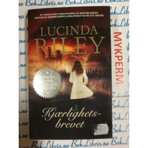 Lucinda Riley - Kjrlighetsbrevet (Heftet)