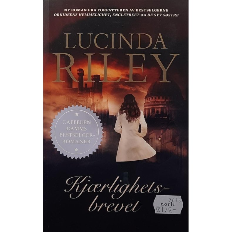 Lucinda Riley - Kjrlighetsbrevet (H)