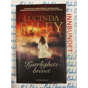 Lucinda Riley - Kjrlighetsbrevet (I)
