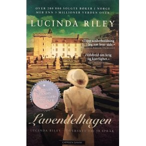 Lucinda Riley - Lavendelhagen - Heftet
